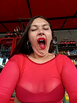 Naughty Samantha online show from November 2025 01:56:02 PM