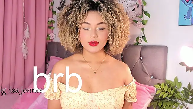 isajonnes18 online show from February 2026 11:16:01 PM