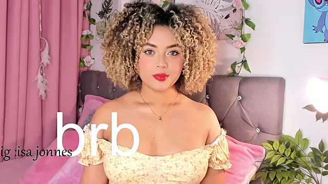 isajonnes18 online show from February 2026 11:04:01 PM