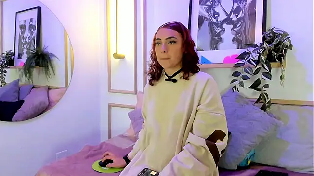 Anseru  online show from February 2026 12:56:01 PM