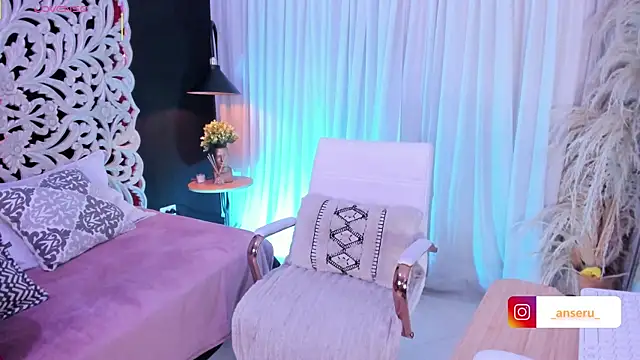 Anseru  online show from November 2025 11:46:02 AM