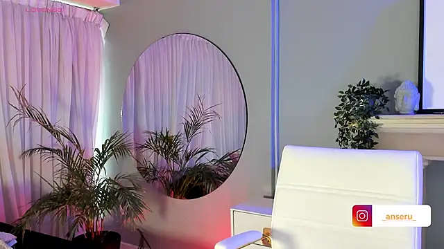 Anseru  online show from October 2025 11:51:02 AM