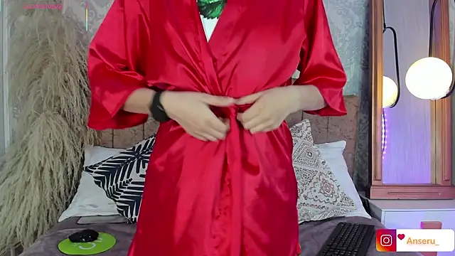 Anseru  online show from February 2026 01:00:01 PM