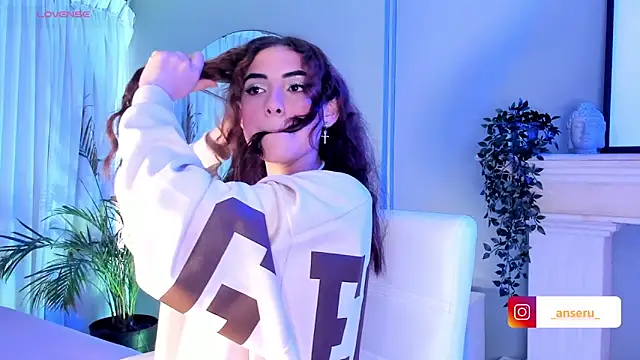 Anseru  online show from October 2025 11:31:02 AM