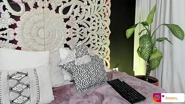 Anseru  online show from March 2026 01:06:02 PM