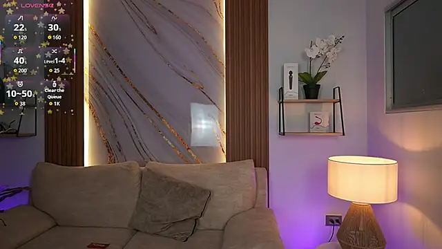 MilaCrave online show from November 2025 11:36:01 AM