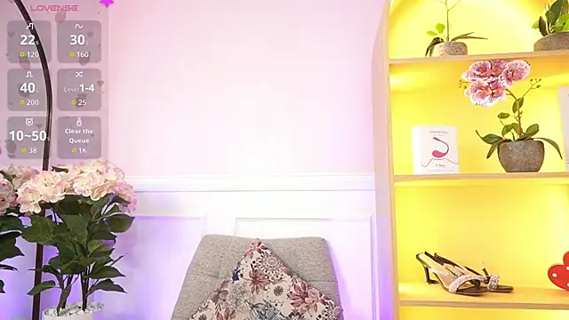 MilaCrave online show from January 2026 11:35:02 AM