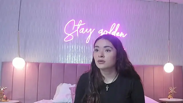 Snapshot of HANNA_BASTIAN_VC chatting on November 2025 11:43:02 AM HANNA BASTIAN VC online show from November 2025 11:43:02 AM