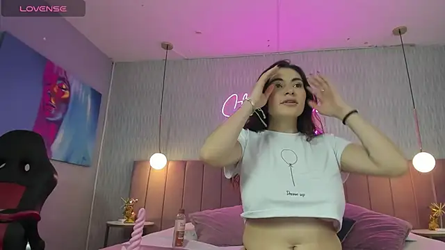 Snapshot of HANNA_BASTIAN_VC chatting on November 2025 05:33:01 AM HANNA BASTIAN VC online show from November 2025 05:33:01 AM