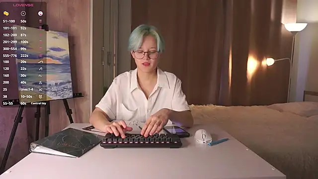 MargertDoyen online show from October 2025 05:19:02 AM
