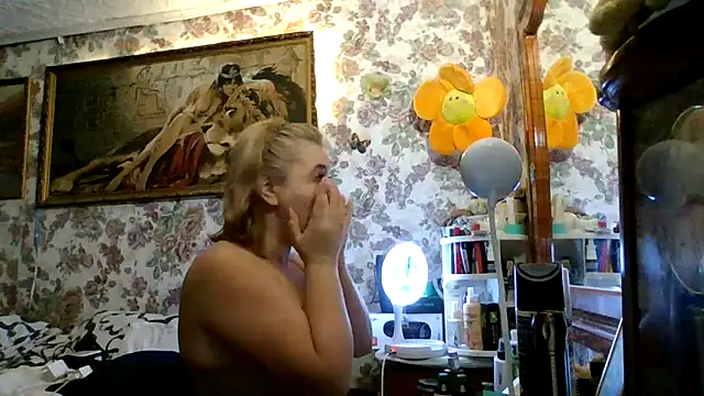 LustyyX online show from October 2025 05:19:02 AM