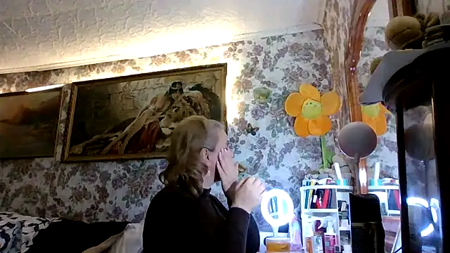 LustyyX online show from December 2025 06:07:01 AM