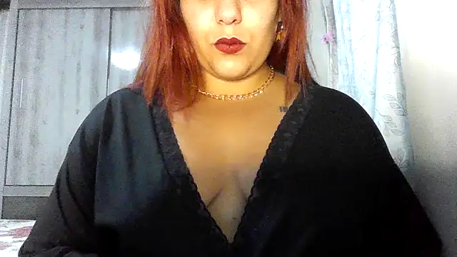 Snapshot of RuivaMisteriosa3 chatting on September 2025 05:55:02 AM RuivaMisteriosa3 online show from September 2025 05:55:02 AM