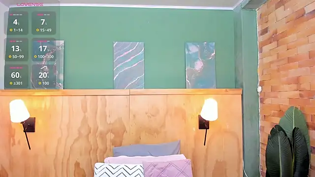 halleylorens online show from March 2026 07:19:02 PM