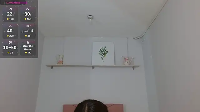 SarayVega  online show from October 2025 07:25:02 PM