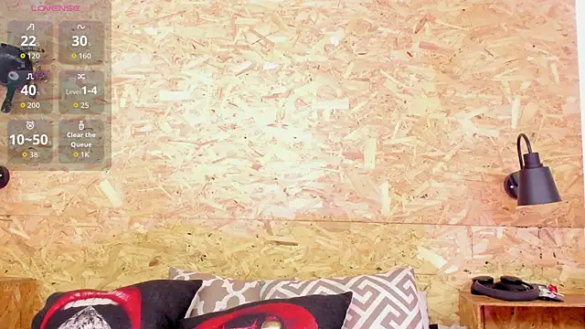 santiblack7 online show from November 2025 06:55:01 PM