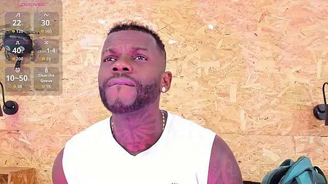 santiblack7 online show from November 2025 01:21:01 AM