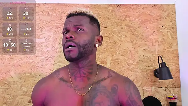 santiblack7 online show from November 2025 02:59:01 AM