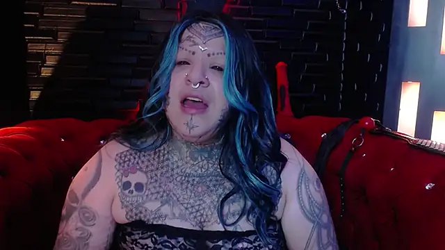 Venus Rock online show from November 2025 03:43:02 AM