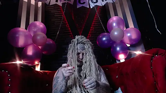 Venus Rock online show from March 2026 11:38:02 AM