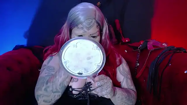 Venus Rock online show from October 2025 03:38:01 AM