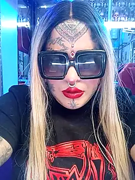 Venus Rock online show from September 2025 10:15:02 PM