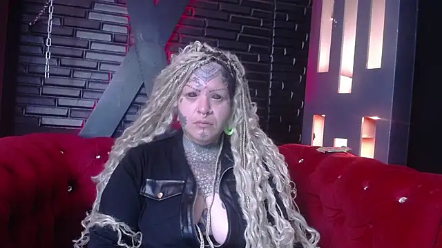 Venus Rock online show from April 2026 01:40:01 PM