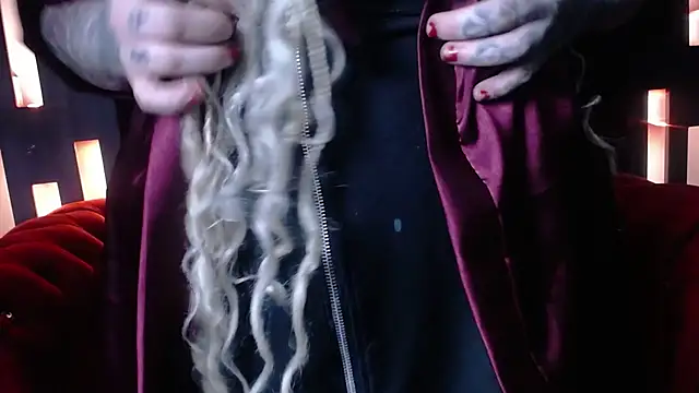 Venus Rock online show from March 2026 12:03:02 PM