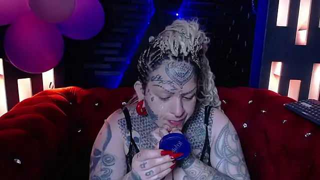 Venus Rock online show from March 2026 12:05:01 PM