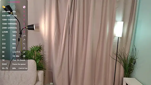 lisabaus online show from February 2026 10:06:02 AM