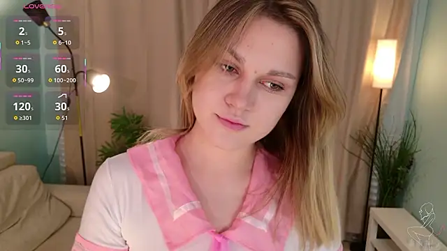 lisabaus online show from January 2026 07:23:02 AM