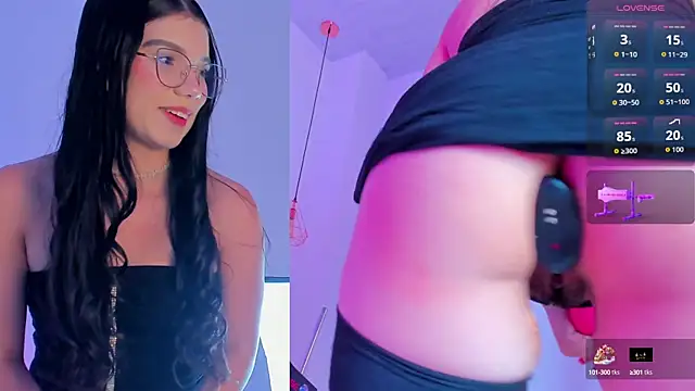 Sarita  Gomez online show from October 2025 05:22:02 AM