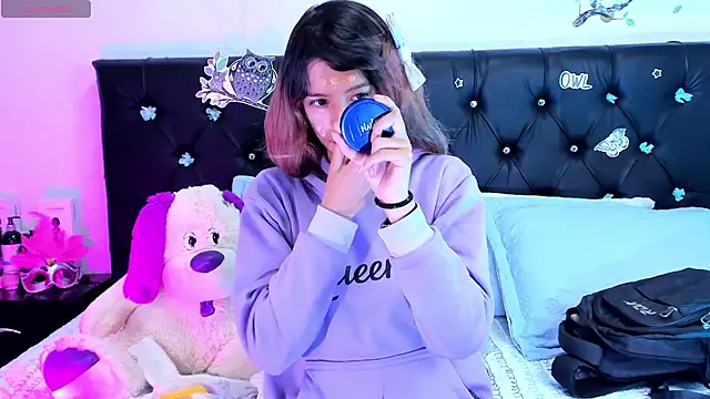 Sofiia cute  online show from April 2026 04:36:01 AM