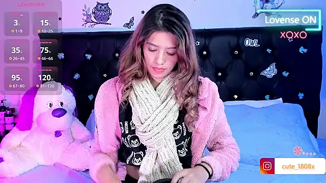 Sofiia cute  online show from March 2026 03:00:01 AM