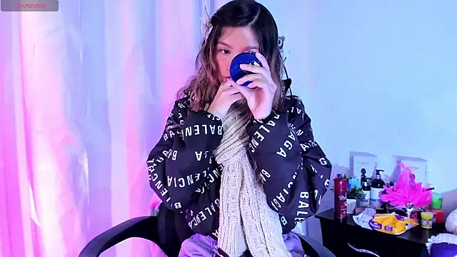 Sofiia cute  online show from April 2026 05:21:02 AM