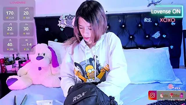 Sofiia cute  online show from March 2026 02:13:01 AM