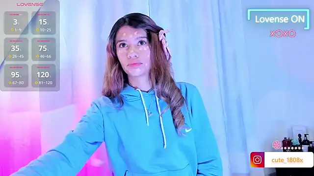 Sofiia cute  online show from March 2026 04:37:01 AM