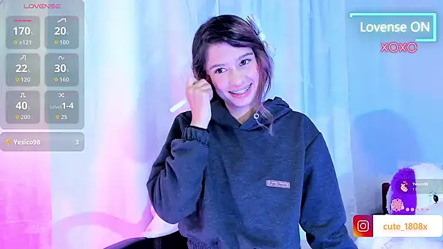 Sofiia cute  online show from March 2026 03:39:01 AM