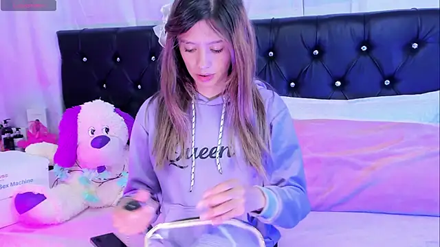 Sofiia cute  online show from February 2026 10:30:02 PM