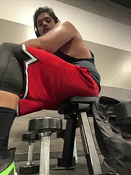 mrredcorn online show from April 2026 03:09:01 AM