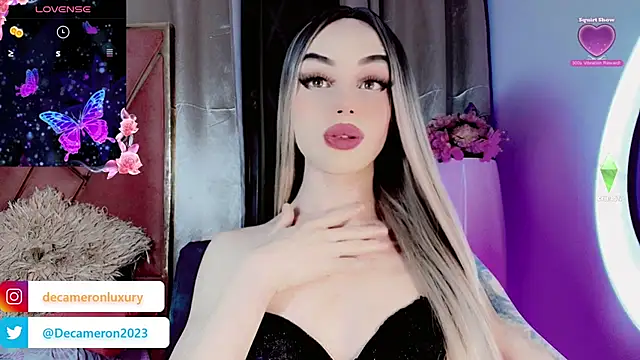 Snapshot of Cameron_baby chatting on September 2025 07:04:02 AM Cameron baby online show from September 2025 07:04:02 AM