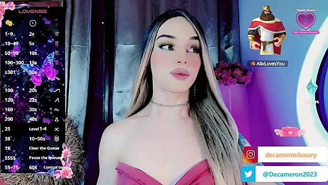 Snapshot of Cameron_baby chatting on September 2025 11:44:02 PM Cameron baby online show from September 2025 11:44:02 PM