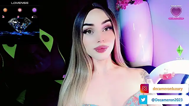 Snapshot of Cameron_baby chatting on October 2025 06:46:02 AM Cameron baby online show from October 2025 06:46:02 AM