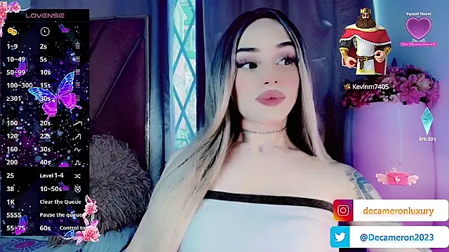 Snapshot of Cameron_baby chatting on October 2025 08:34:02 PM Cameron baby online show from October 2025 08:34:02 PM