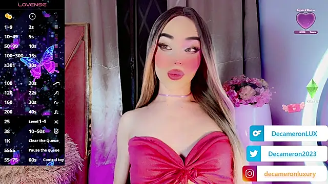 Snapshot of Cameron_baby chatting on September 2025 05:42:02 AM Cameron baby online show from September 2025 05:42:02 AM