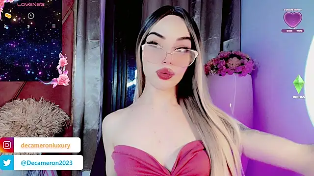 Snapshot of Cameron_baby chatting on September 2025 07:24:02 AM Cameron baby online show from September 2025 07:24:02 AM