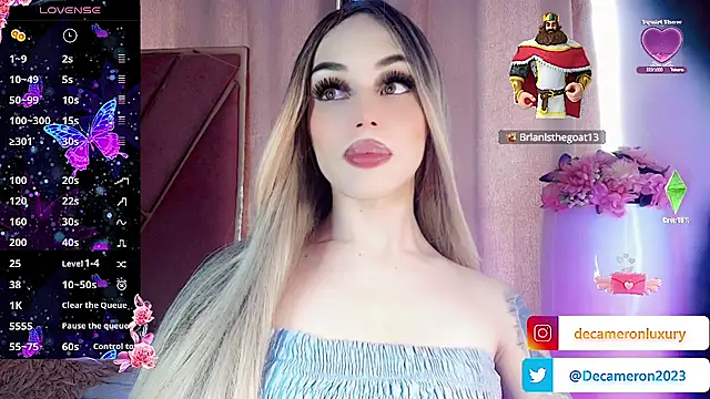 Snapshot of Cameron_baby chatting on October 2025 05:21:01 PM Cameron baby online show from October 2025 05:21:01 PM