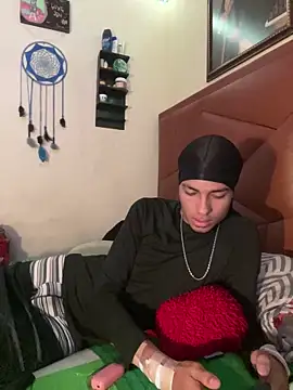 Adonis WB online show from September 2025 03:24:01 AM