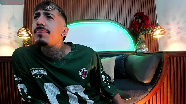 Donovan Desmond online show from February 2026 03:18:02 AM