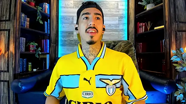 Donovan Desmond online show from January 2026 03:35:02 AM